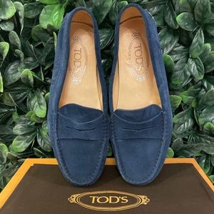 Tods Moccasins